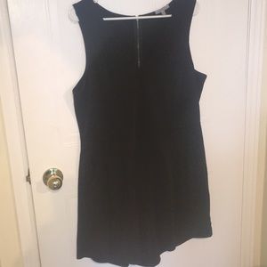 Charlotte Russe romper 2X